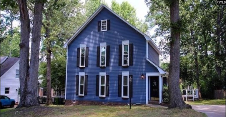 Homes in Hampton Trace, Columbia