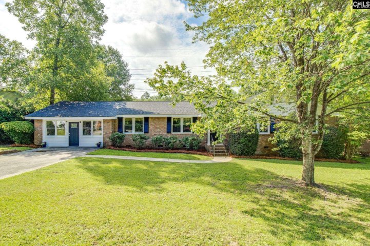 A home in Edenwood, Cayce