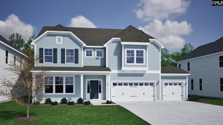 13 Winsome Drive pending home in Gates Of Windermere, Blythewood, SC