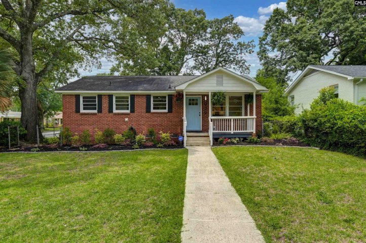 979 Airport Boulevard pending home in Rosewood, Columbia, SC