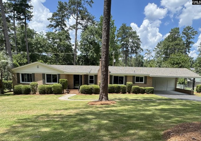 Homes in Forest Acres, Columbia