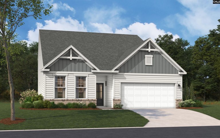 A home in Belgrave, Lexington