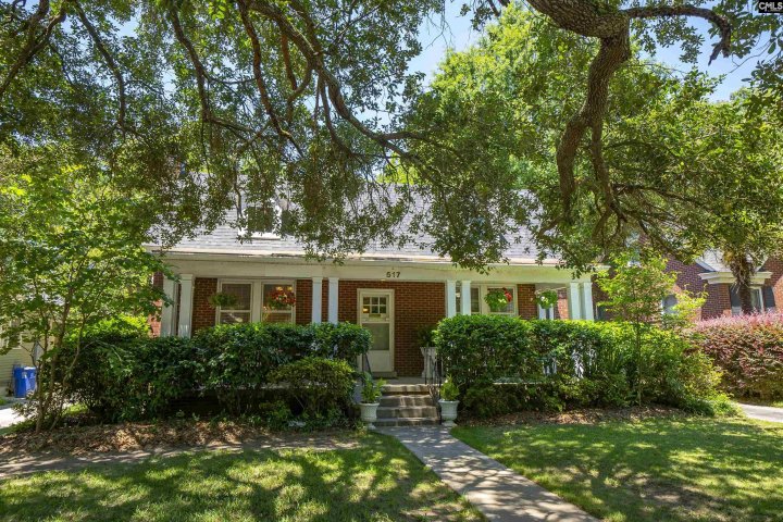 517 Ott Road pending home in Shandon, Columbia, SC