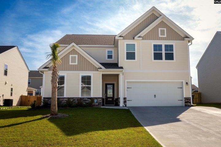 A home in Ridge At Longview, Lexington