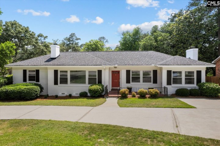 Homes in Druid Hills, Columbia