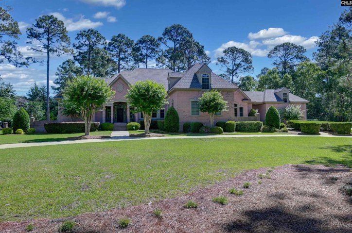 Homes in Crickentree, Blythewood