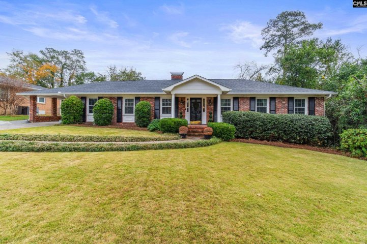 Homes in Forest Acres, Columbia