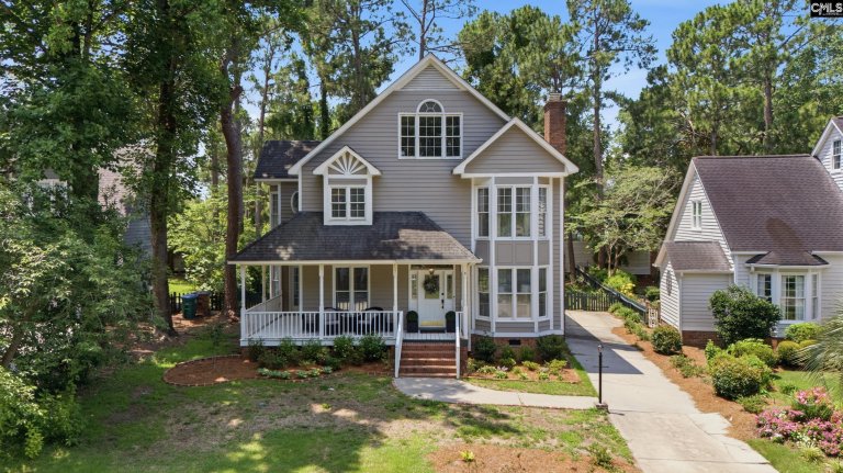 Homes in The Commons, Columbia