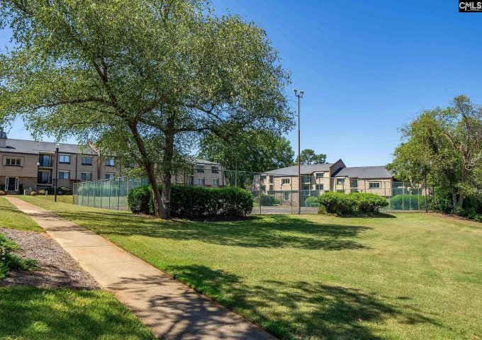 Homes in Briargate, Columbia
