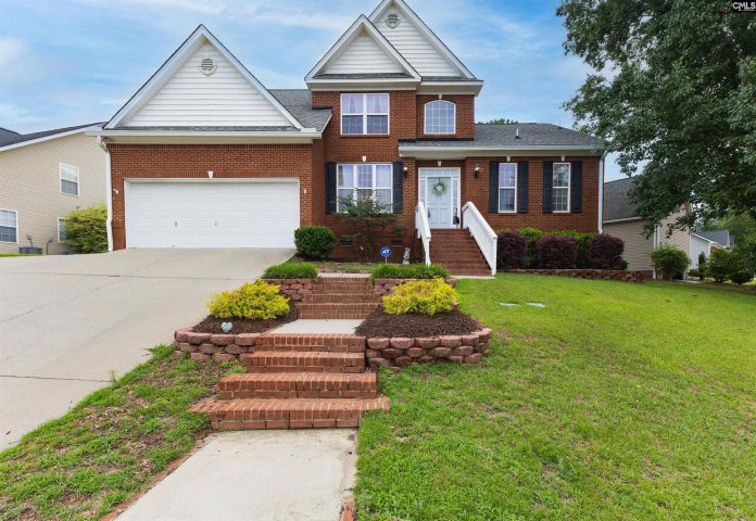 Homes in Kellers Pond, Lexington