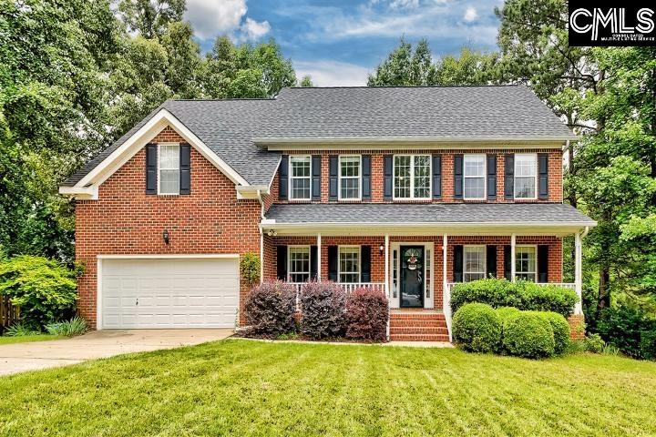 Homes in Woodcreek Estates, Lexington