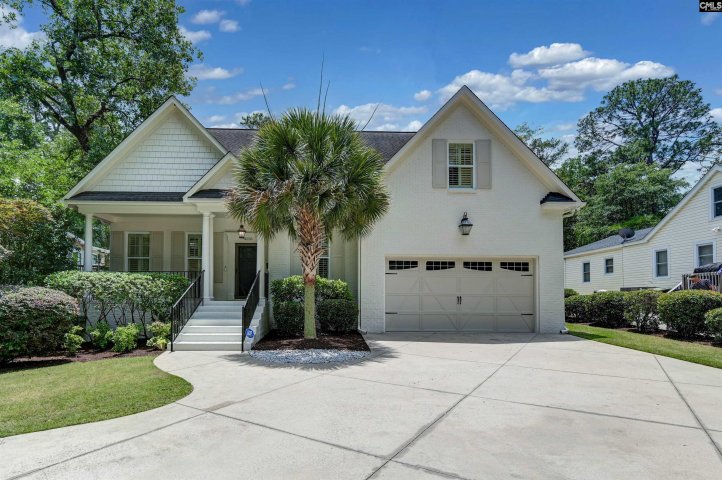 4116 Devereaux Road pending home in Heathwood, Columbia, SC