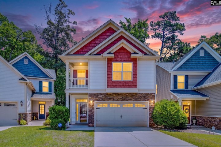 Homes in Cherokee Village, Lexington