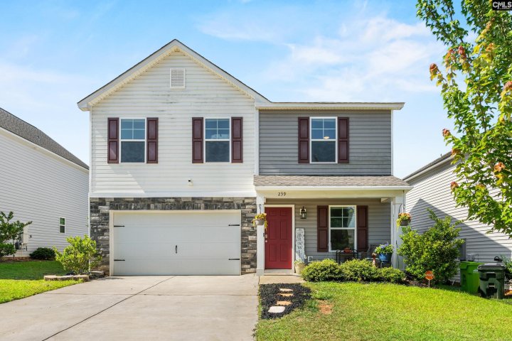 Homes in Livingston Place, Irmo