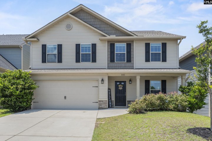 Homes in Blythewood Crossing, Blythewood