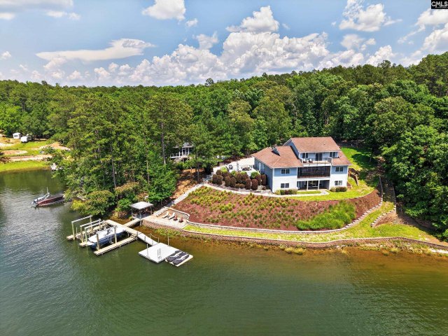 Homes in Lake Wateree, Camden