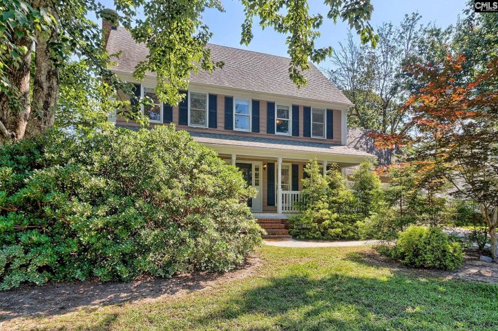 Homes in Hampton Woods, Columbia