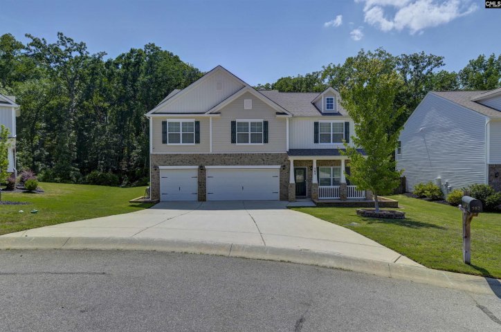 Homes in Stonemont, Irmo