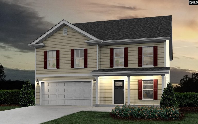 A home in Raglins Creek, Lugoff