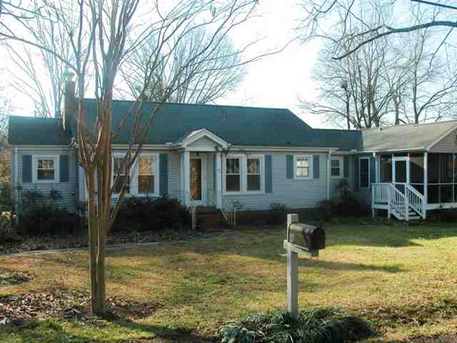 40 Clarendon Avenue sold home in Cherrydale, Greenville, SC