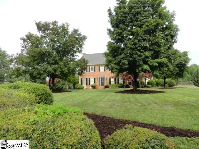 110 Woodbridge Way sold home in Bradley Oaks, Simpsonville, SC
