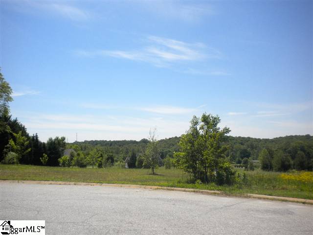 Lot 18 Green Crest Way sold home in Greenfield Ridge, Easley, SC