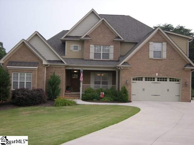 50 Thornbriar Court sold home in Briarwood Meadows, Travelers Rest, SC