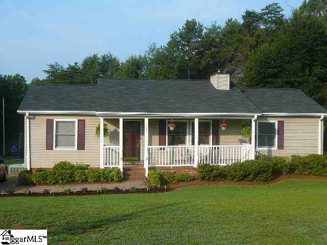 153 Fernwood sold home in Homestead Acres, Easley, SC