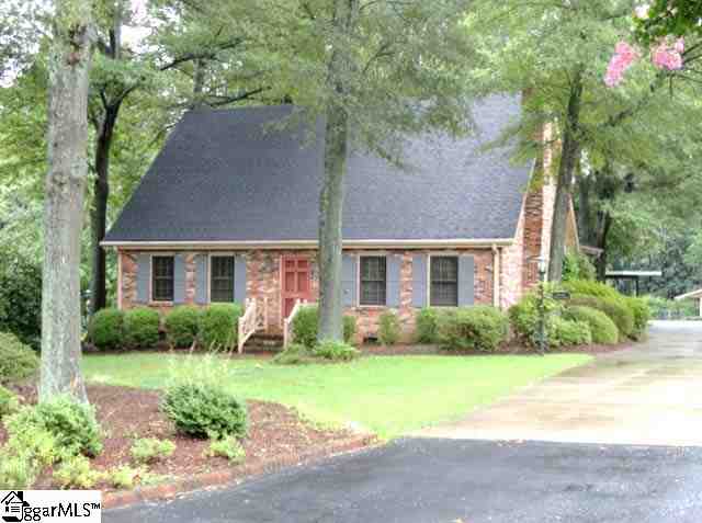 17 Rockwood Drive sold home in Rockwood Park, Greenville, SC