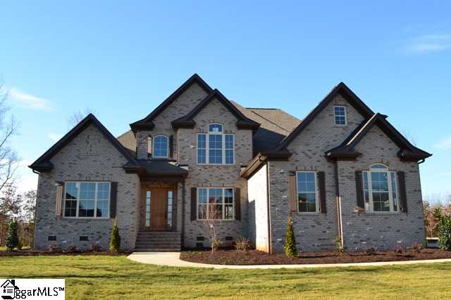 107 Beacon Hill Road sold home in Beacon Hill, Duncan, SC