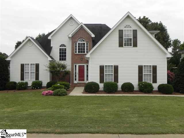 111 Ramble Rose Court sold home in Ricelan Springs, Simpsonville, SC