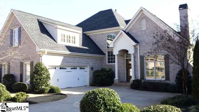 208 Hammett'S Glen Way sold home in Hammetts Glen, Greer, SC