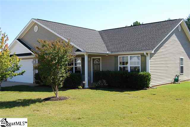 5 Dakota Road sold home in Holly Acres, Greenville, SC