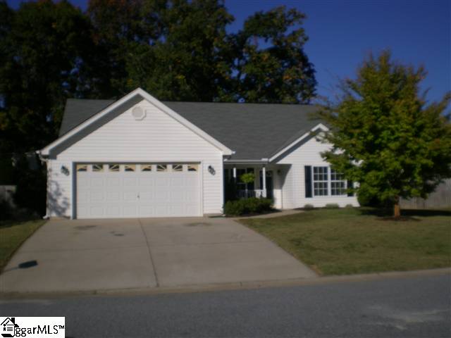 9 Sweetland Court sold home in Forrester Chase, Greenville, SC