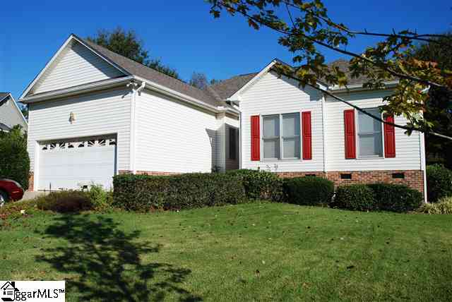 110 Ramble Rose Court sold home in Ricelan Springs, Simpsonville, SC