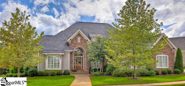 218 Hammetts Glen Way sold home in Hammetts Glen, Greer, SC