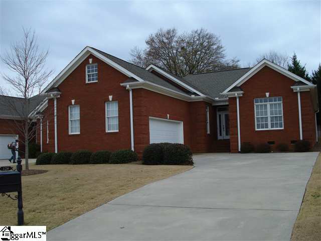 128 Hartsfield Drive sold home in Deer Meadows, Easley, SC