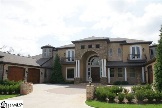 107 Rivertrail Ct. sold home in Mountain View Valley, Greer, SC