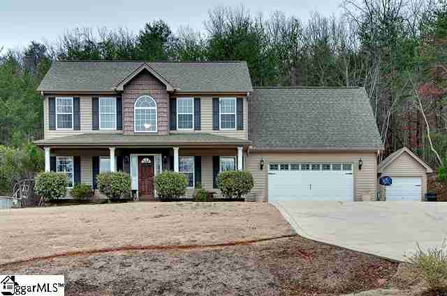3 Packridge sold home in Pack Ridge, Taylors, SC