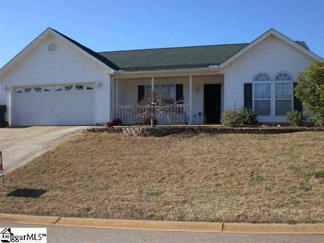 204 Admiral Lane sold home in Ashley Grove, Greer, SC