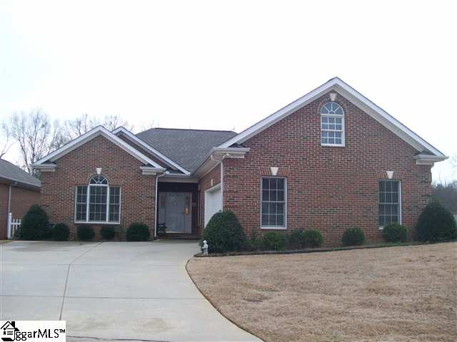 202 Redspire Dr. sold home in Bradford North, Greenville, SC