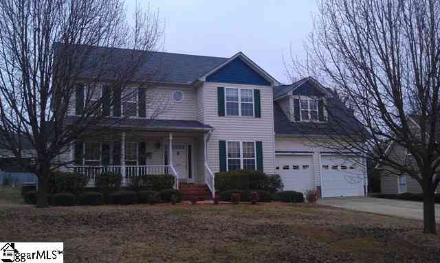 208 Understone Drive sold home in Windermere, Greenville, SC