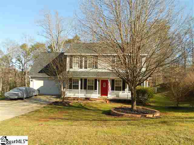 142 Ashlan Woods Court sold home in Ashlan Woods, Greer, SC