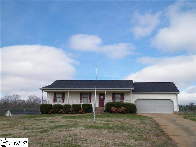 275 Georgia Queen Dr sold home in Peachtree, Woodruff, SC