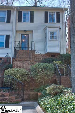 900 N Main St. #27 sold home in Northgate Trace, Greenville, SC