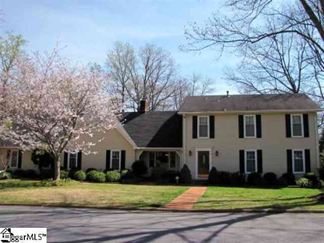 405 Foxcroft Road sold home in Carters Grove, Greenville, SC