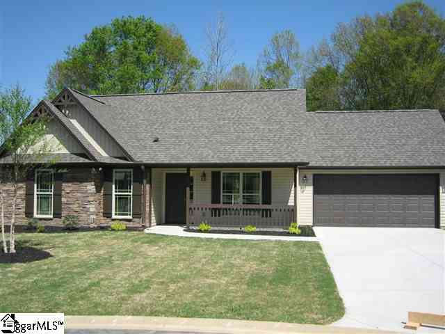 5 Winyah Bay Ct sold home in Gwinn Meadows, Simpsonville, SC