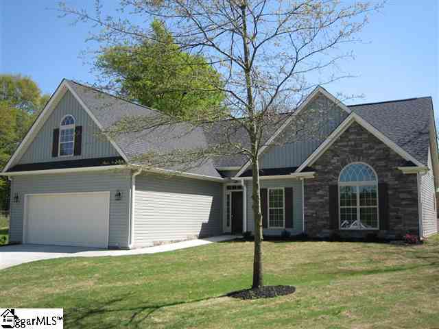 4 Winyah Bay Ct sold home in Gwinn Meadows, Simpsonville, SC