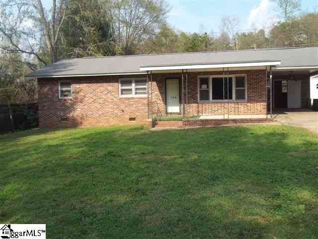106 Forest Drive sold home in Greenforest, Liberty, SC
