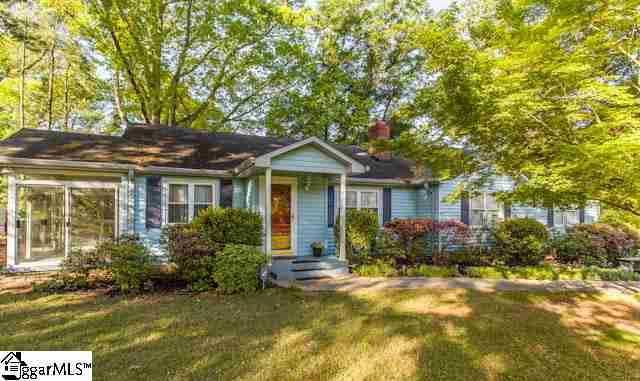 104 Richbourg sold home in Wade Hampton Terrace, Greenville, SC